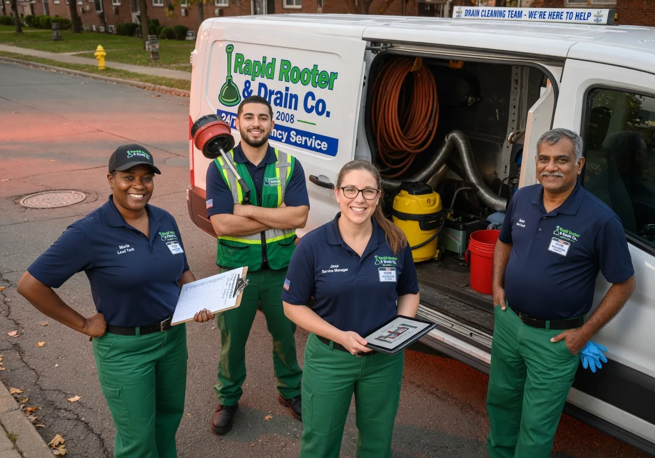 Drain Cleaning company in Foley, MO