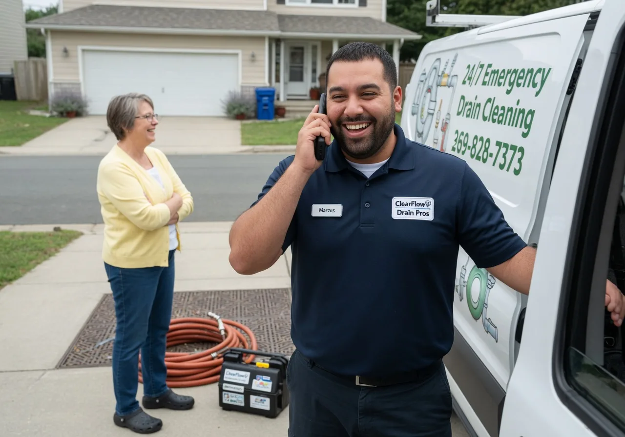 Drain Cleaning Foley, MO FAQs